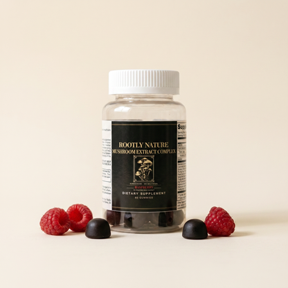 Mushroom Extract Complex