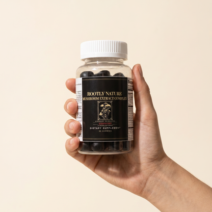 Mushroom Extract Complex