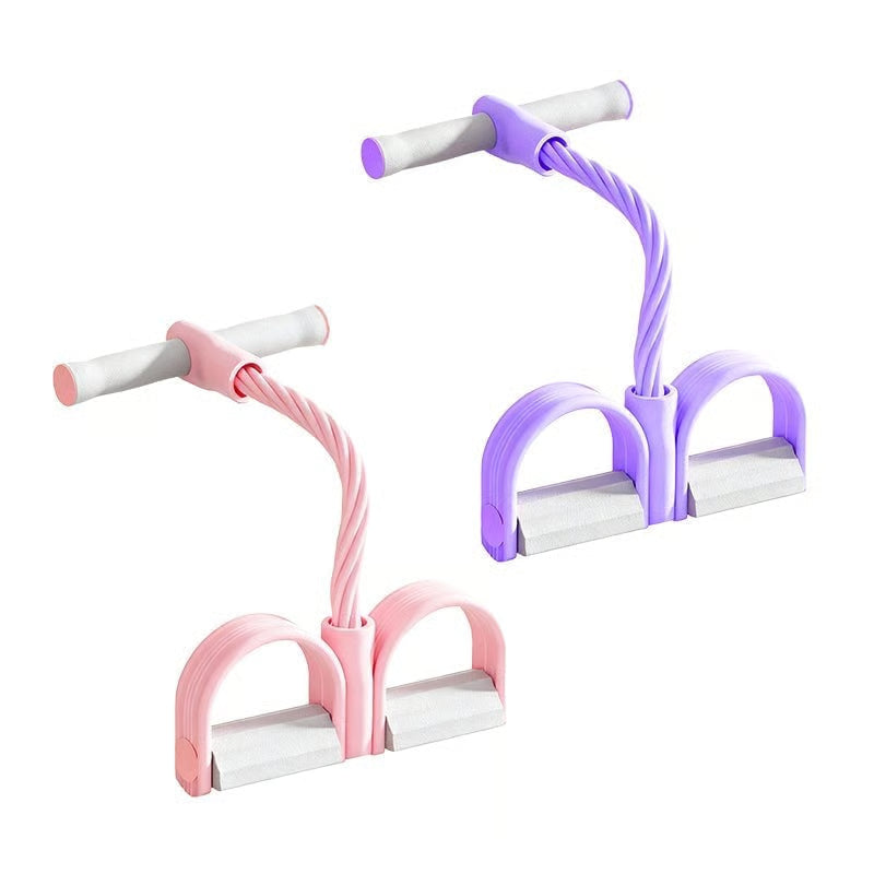 2-Pack (Pink+Purple) + Free Roller